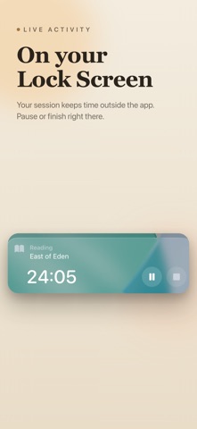ToRead: Reading Timer Screenshot 4 of 6