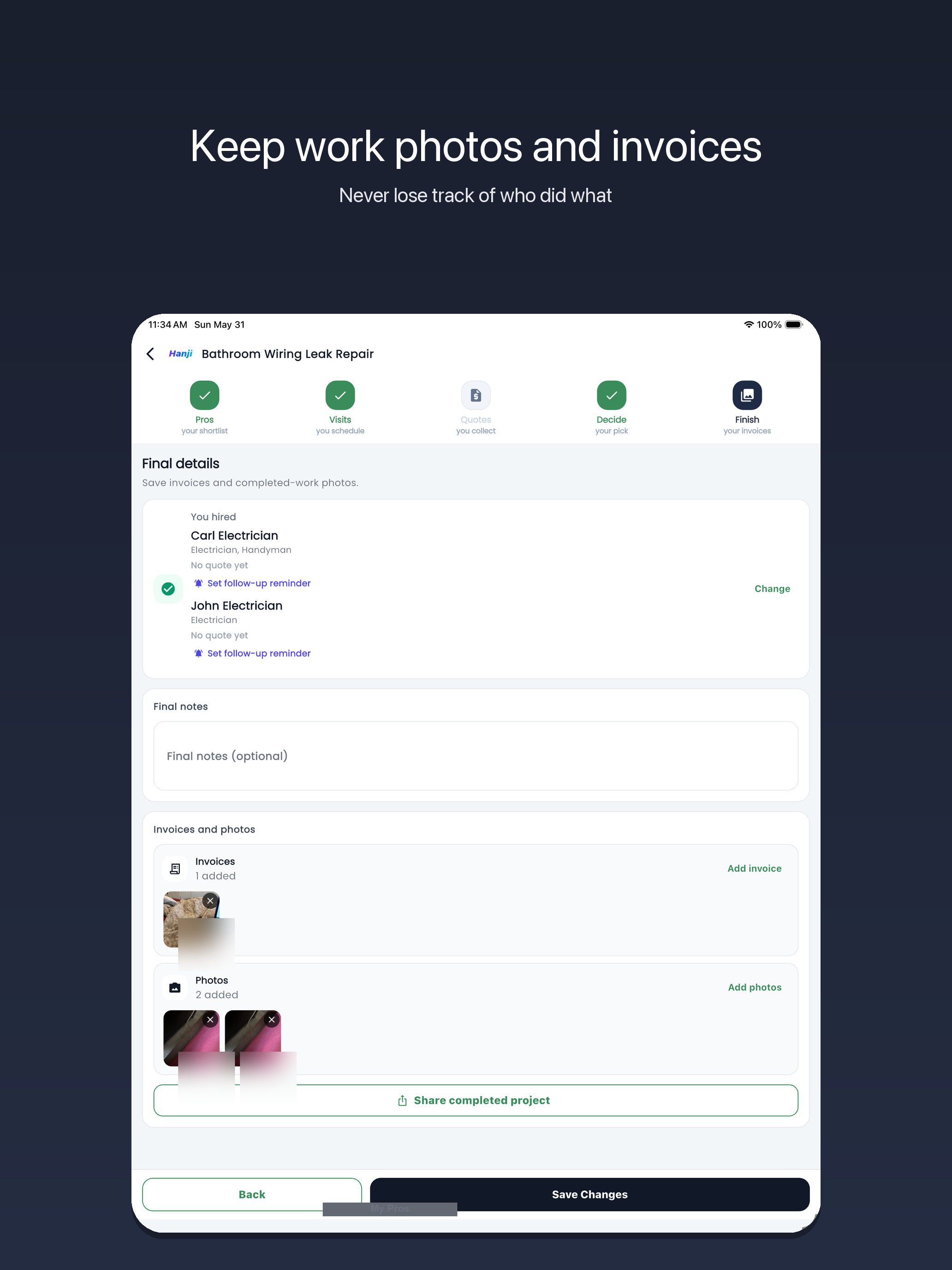 MutualPros screenshot 12