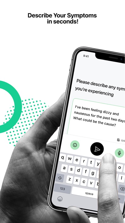 SymptoChat – AI Health Support
