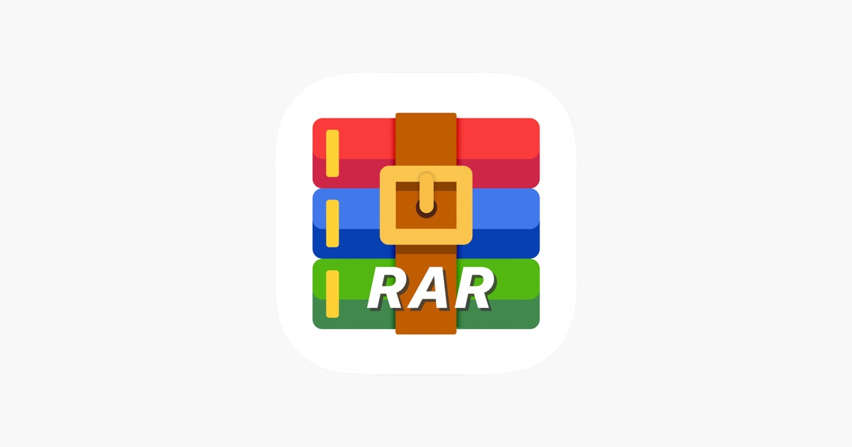 ‎RAR & Zip & 7z 圧縮、解凍ツールアプリ - App Store