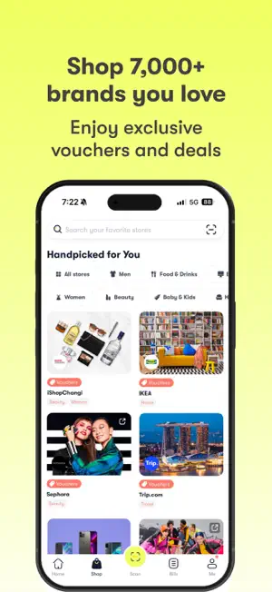 Atome SG - Shop Now, Pay Later screenshot 3