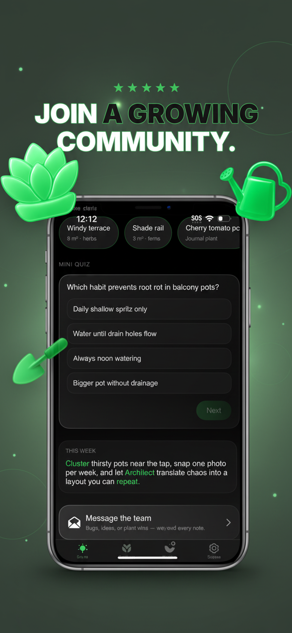 GardenGuide AI screenshot 5