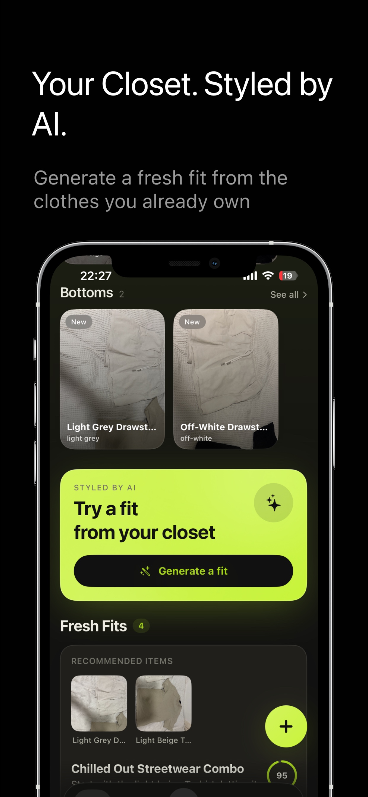 Outfit AI – AI Outfit Planner screenshot 5