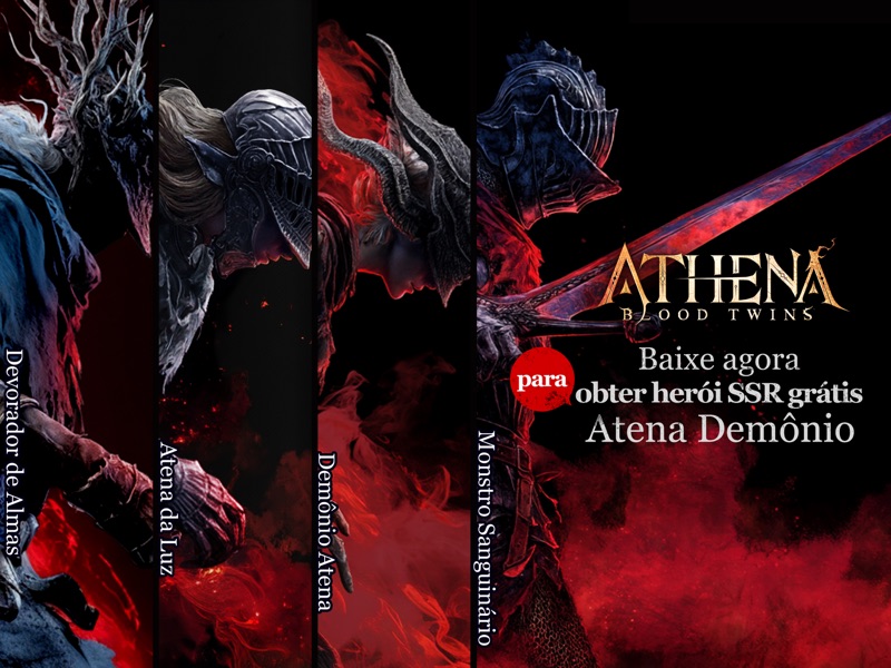 ATHENA:Blood Twins screenshot 8