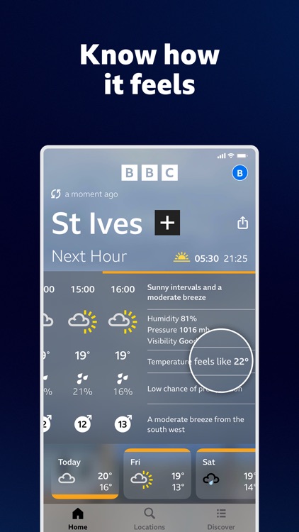 BBC Weather screenshot-4