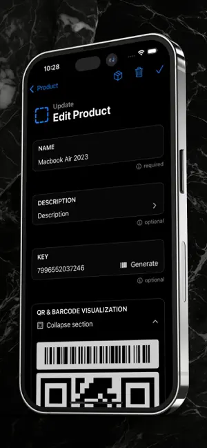Dux Inventory screenshot 2