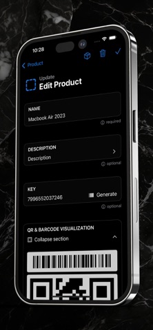 Dux Inventory screenshot