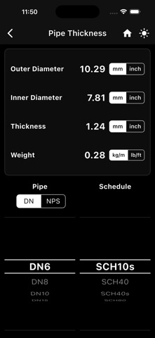EngiTools Pro screenshot