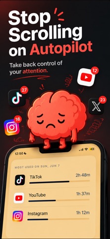Rewire: App Blocker & Focus screenshot