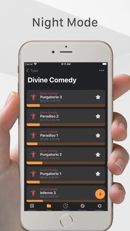Memory Helper - SRS Review screenshot-7