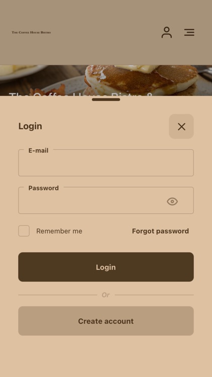 The Coffee House Bistro