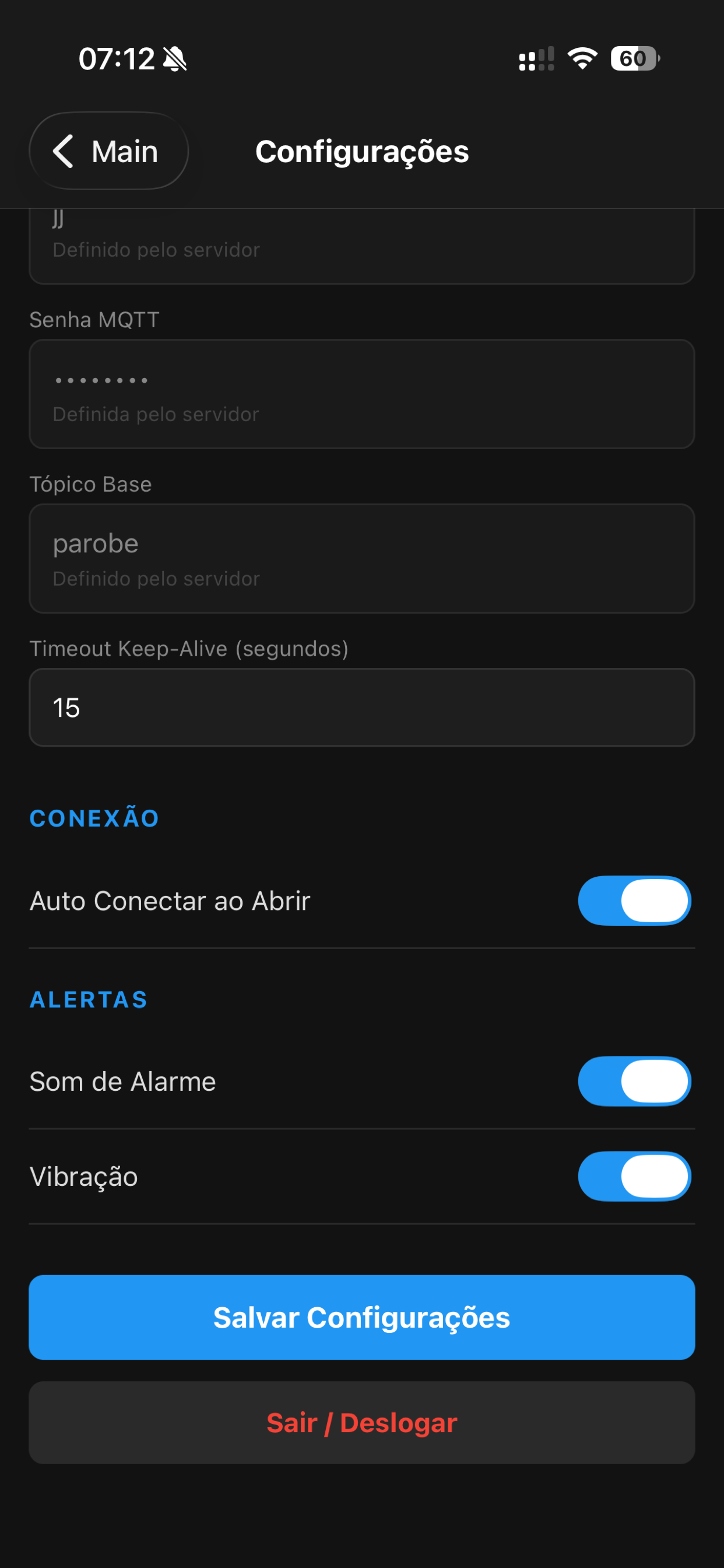 MonitorEscolas screenshot 2