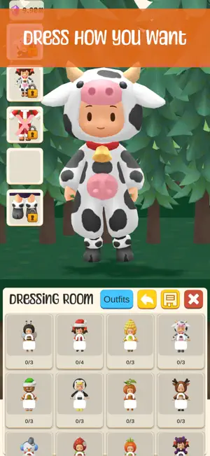 Bloom Idle: Cozy Merge Garden screenshot 4