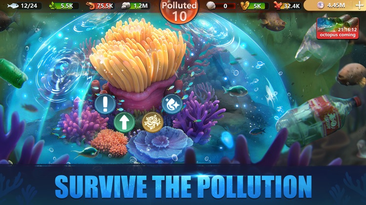 Top Fish: Ocean Game screenshot-4