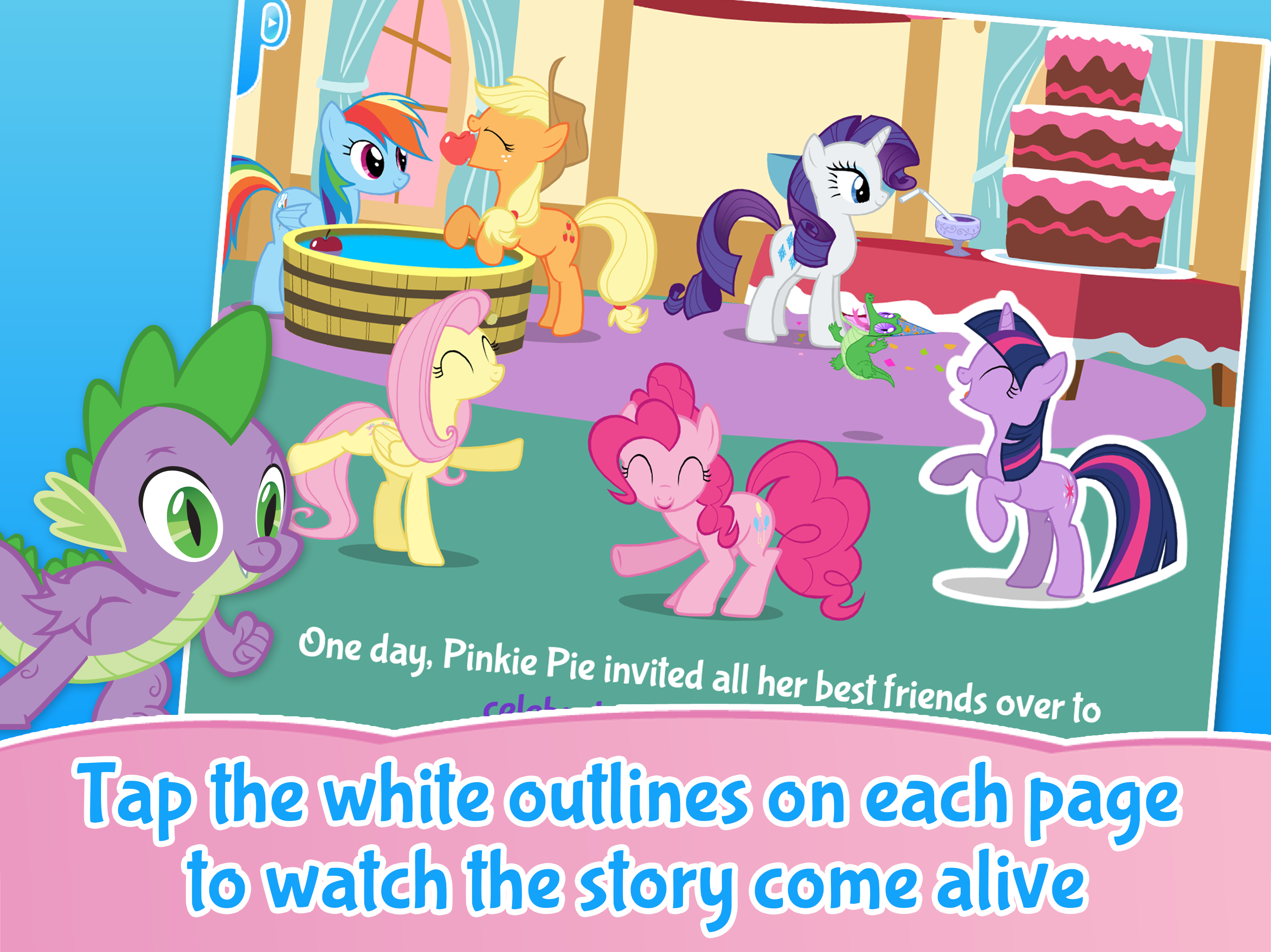 My Little Pony Party of One screenshot 7
