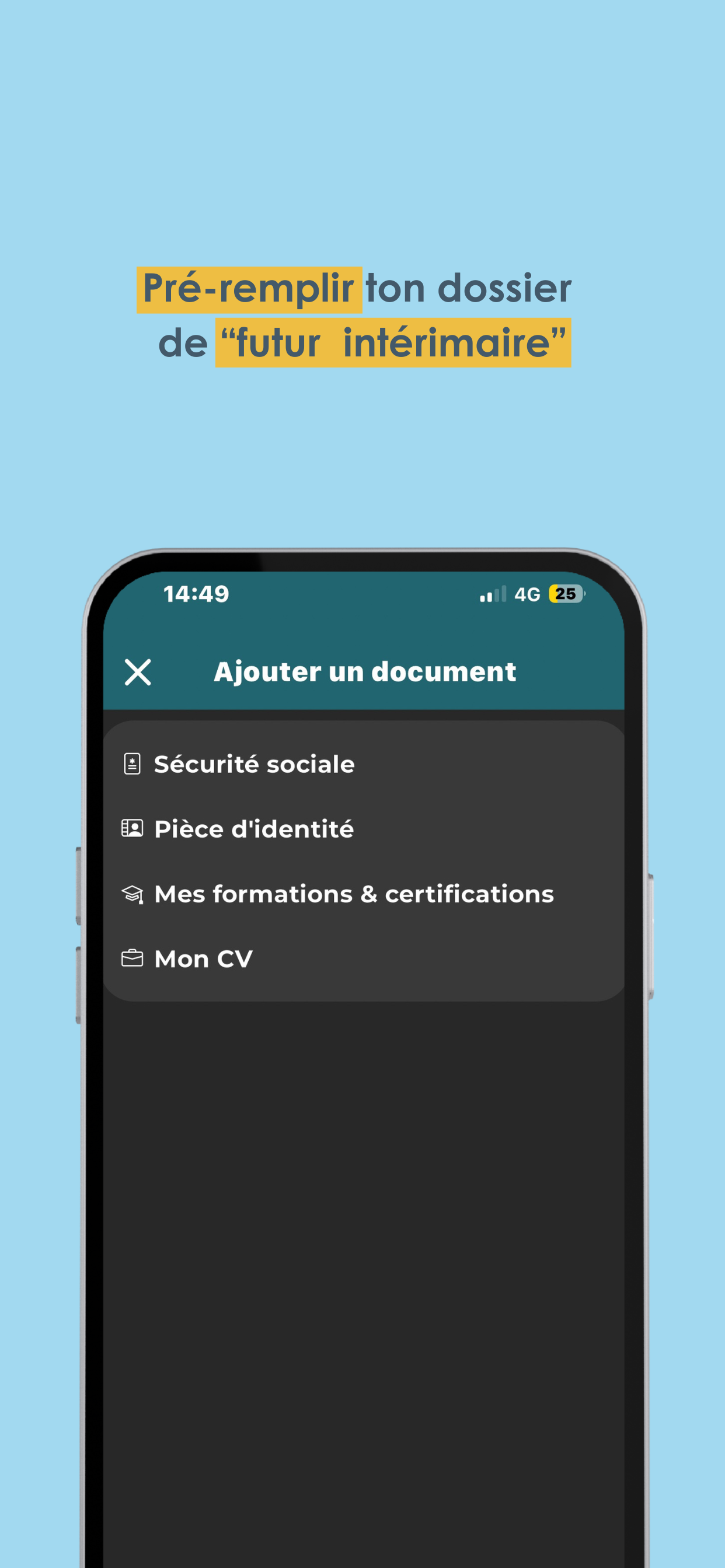 MyAdequat Intérim