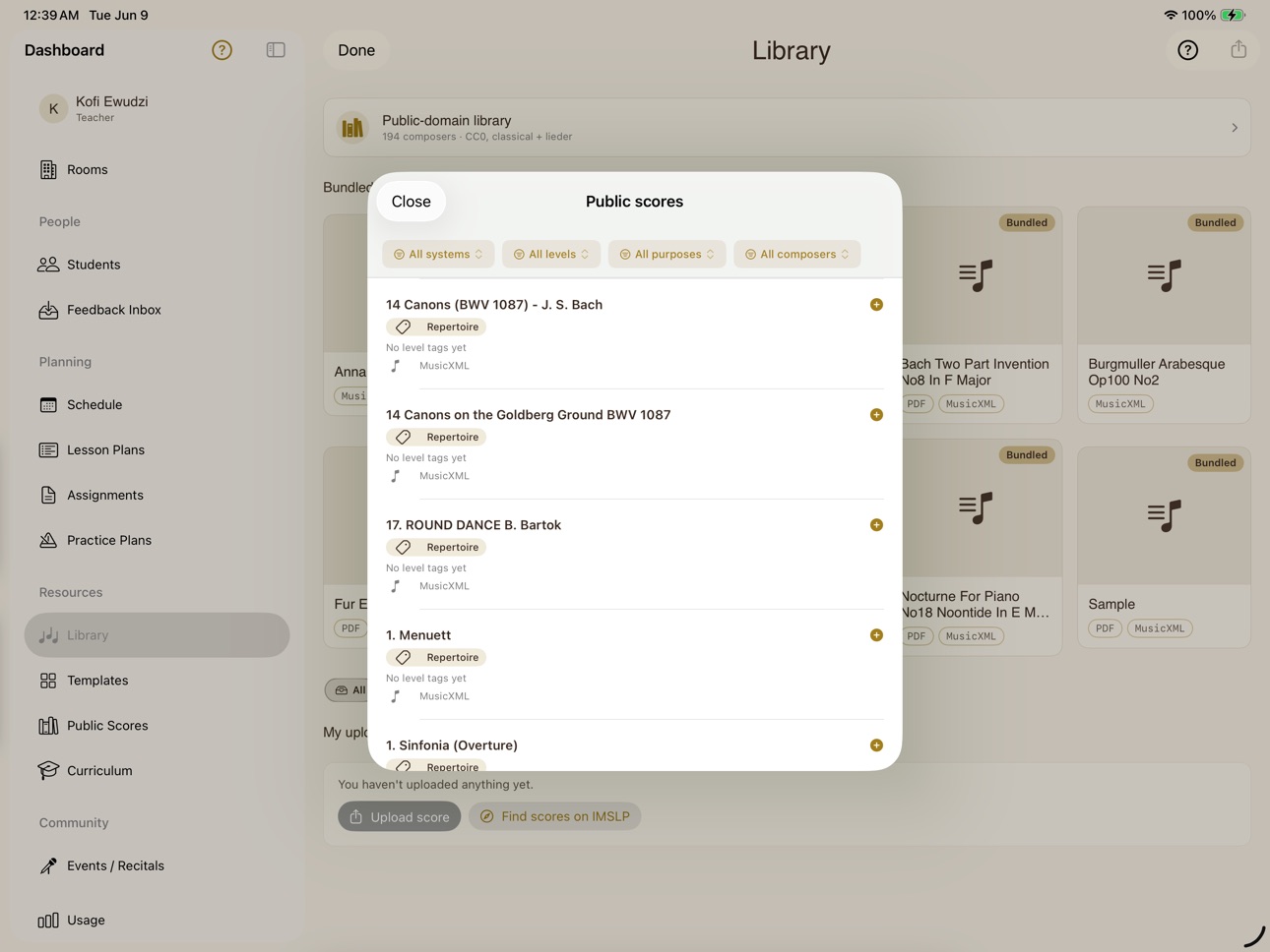 Screenshot 12 of SYNCopated