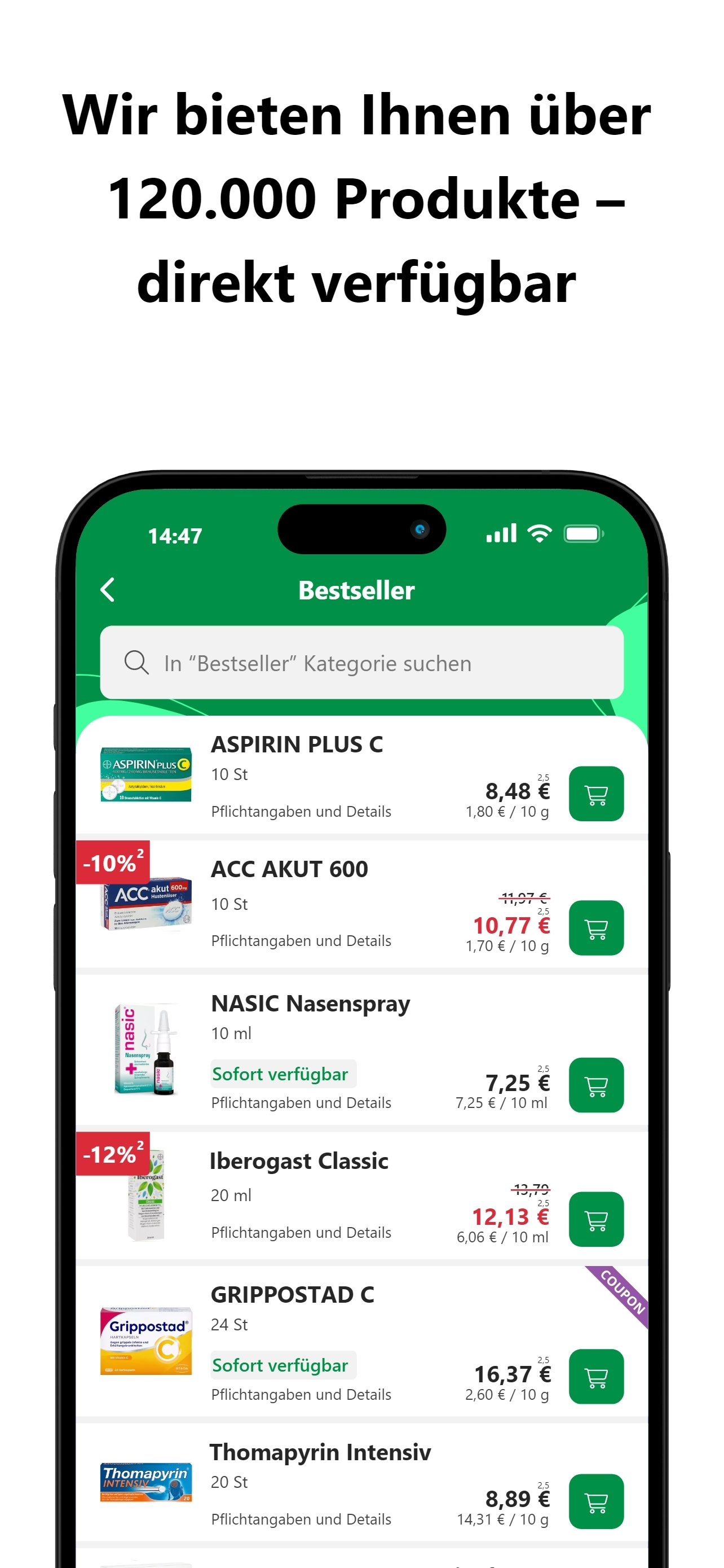 ApoConnect Velten/Oberkrämer screenshot 6