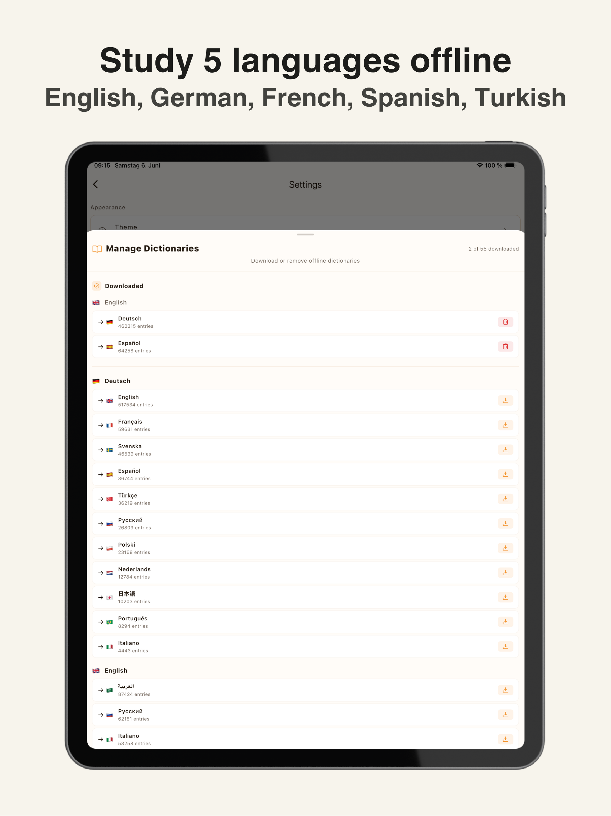 Lexiego - Vocabulary Builder screenshot 17