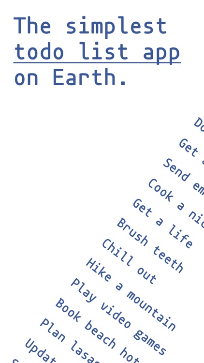 TODO - Your Day, Your Way