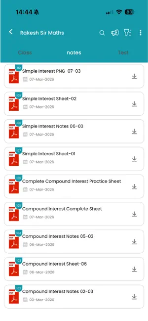 Careerwill App iPhone screenshot 5