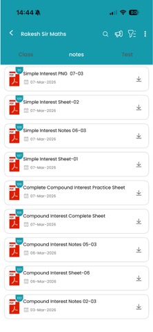 Careerwill App iPhone screenshot 5