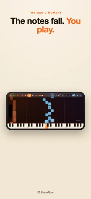 PianoFlow: Piano Lessons screenshot 4