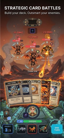 Creature Clash: Echoes Screenshot 1 of 6
