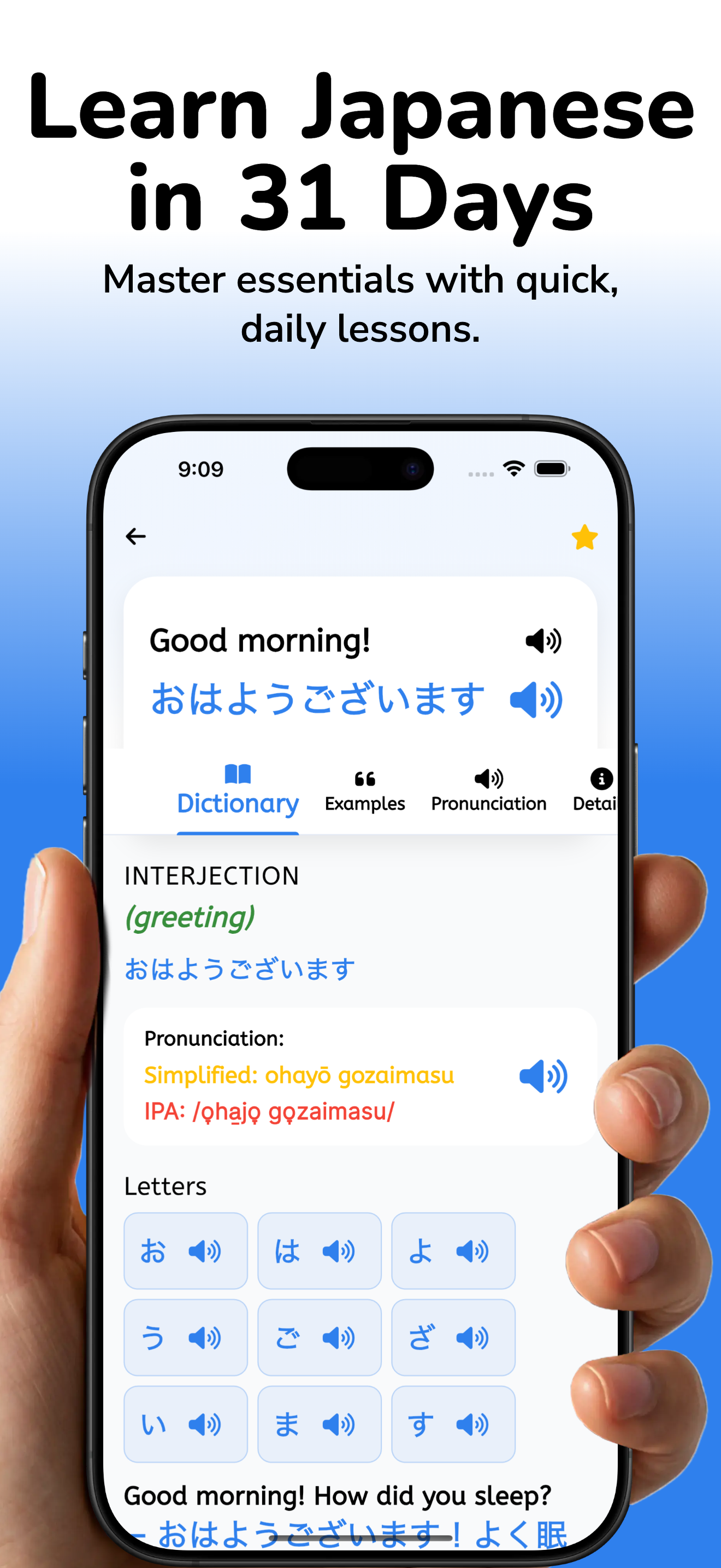 Learn Japanese: For Beginners