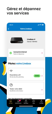 MySosh France screenshot