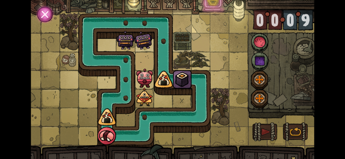 Crunchyroll Sushi for Robots