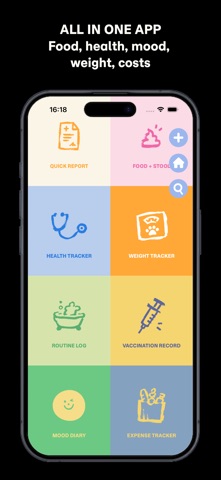 PETtell: Pet Health Log screenshot 3