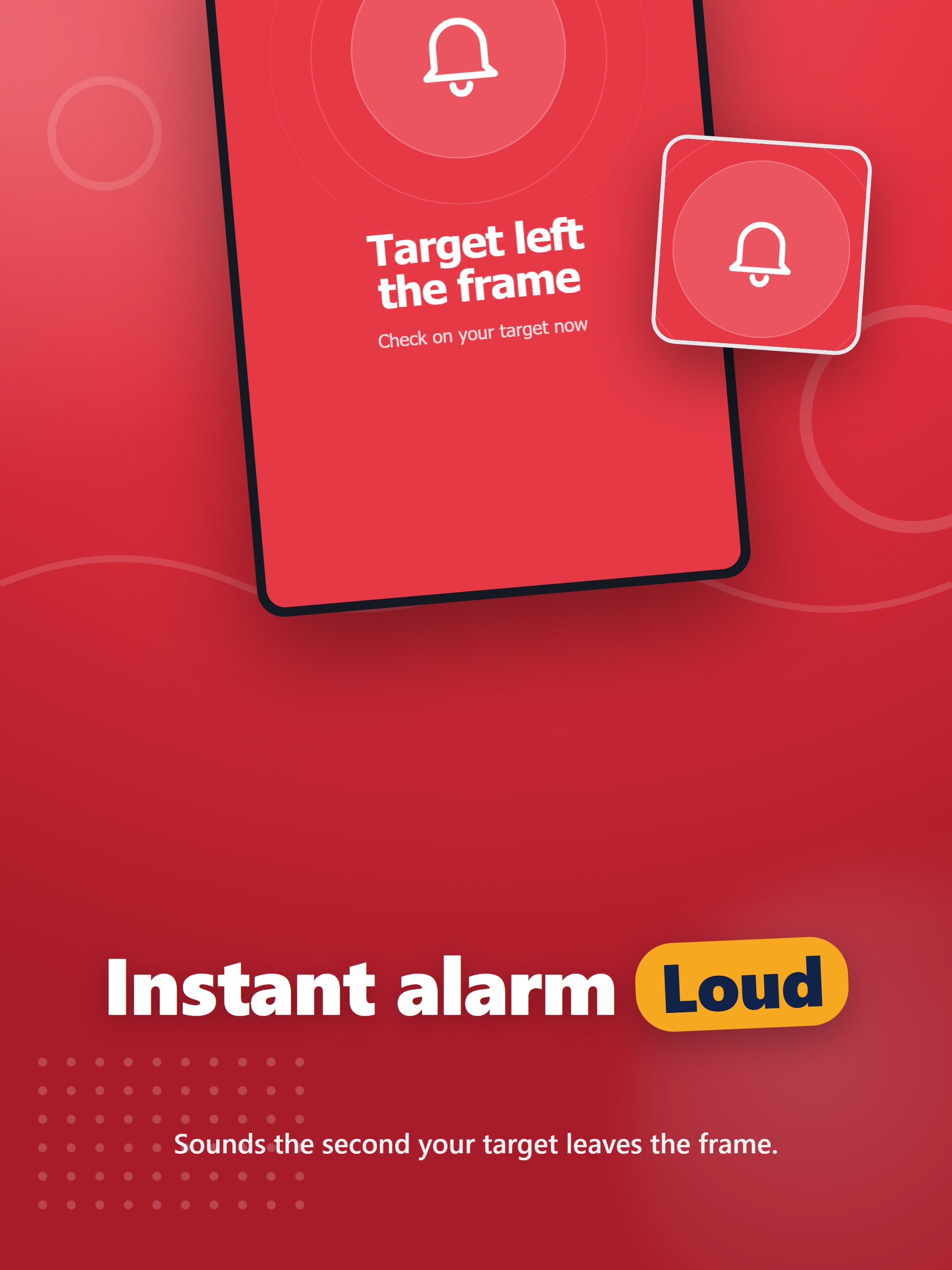 WatchSpot: Motion Alarm Camera screenshot 7