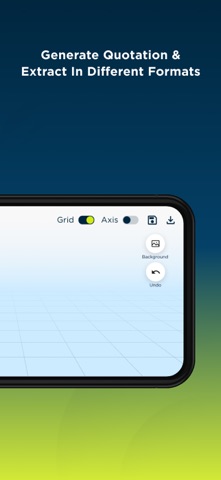 Ramp Configurator screenshot