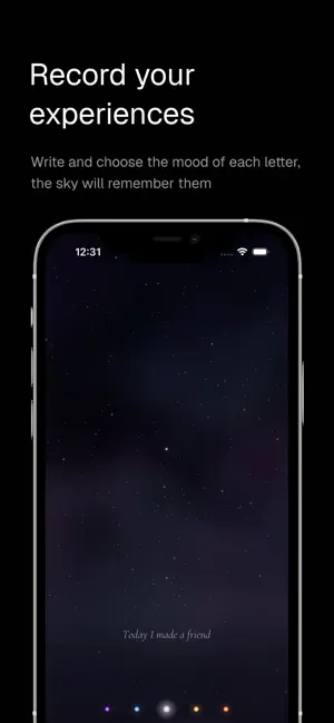 Letters to the Stars screenshot 3