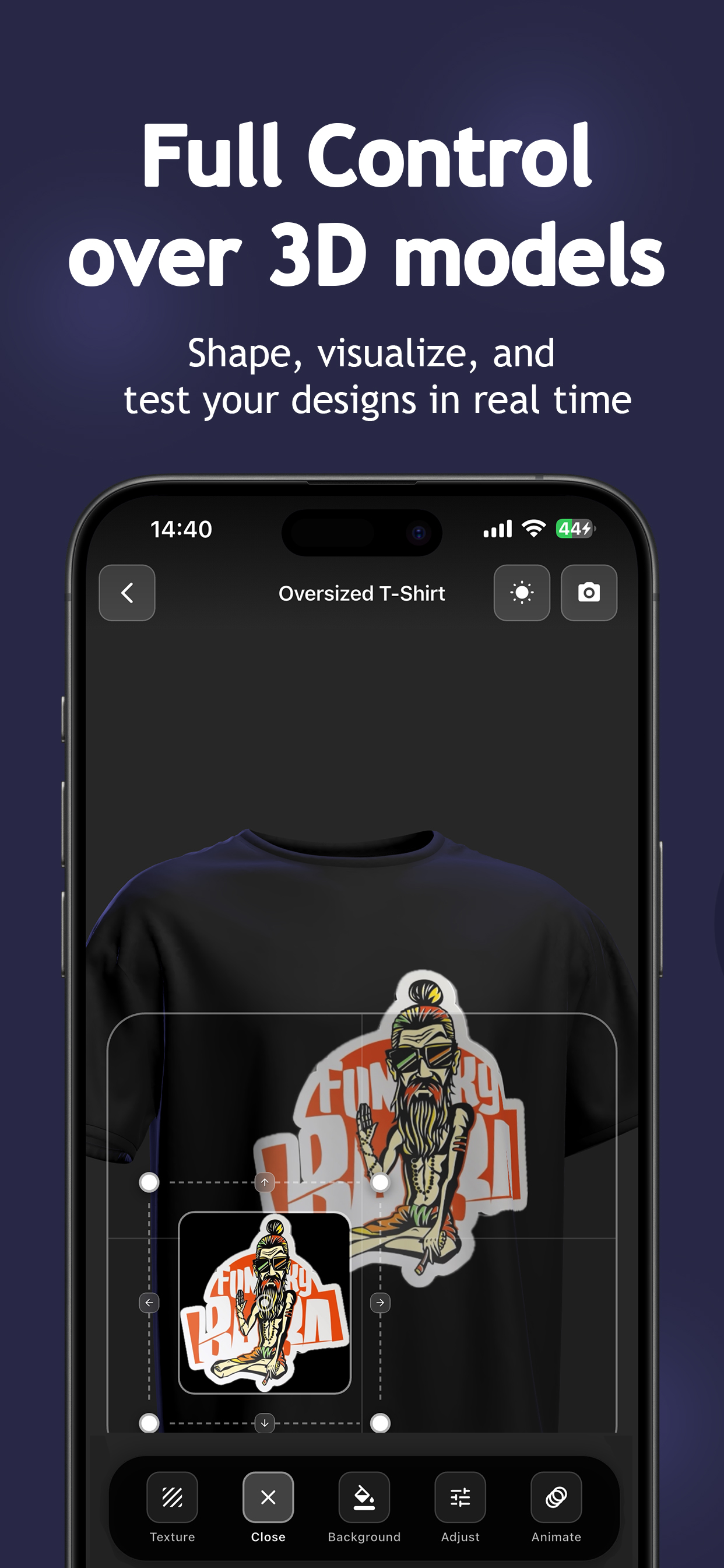 StokX:3DMockups Clothes Design