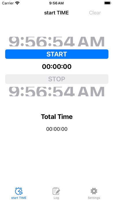 Screenshot #2 pour start Time - ADHD timer