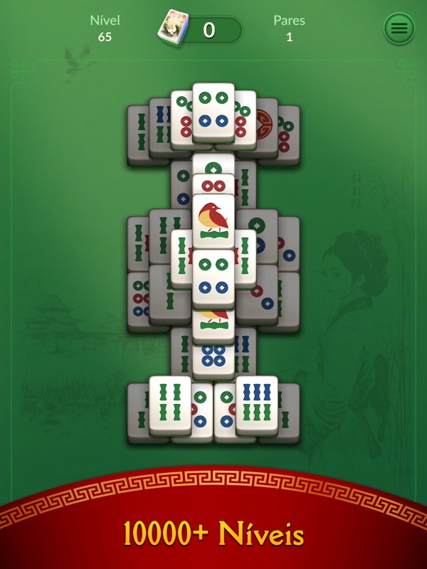 Mahjong Voyage: Peças screenshot 12