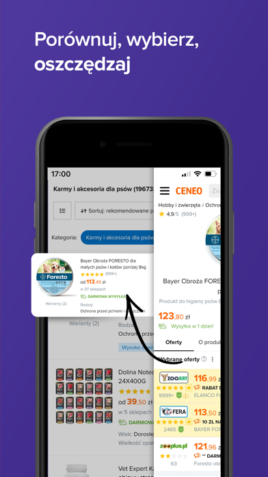 Ceneo Free! Screenshot
