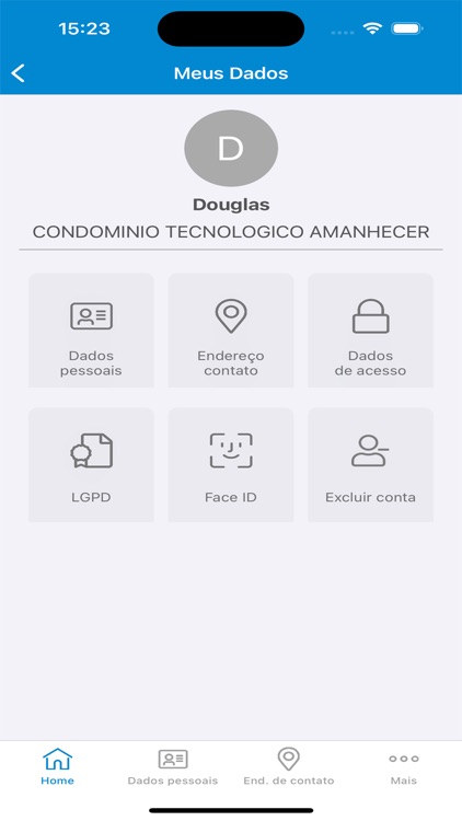 Átrios Portaria Inteligente