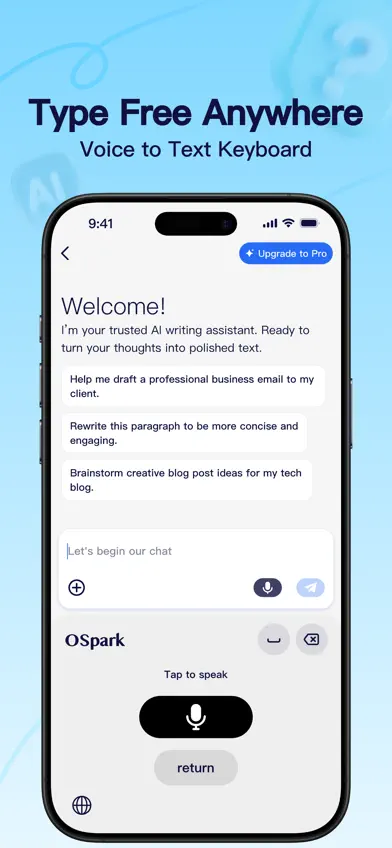 OSpark AI Search &Video Create screenshot 5