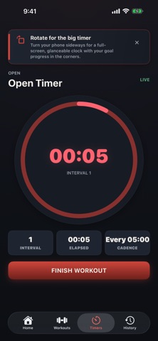 WODRep screenshot