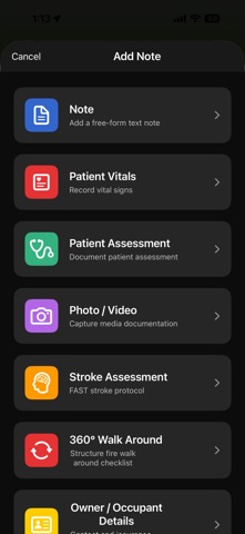 Run Ready Fire/EMS Screenshot 5 of 5