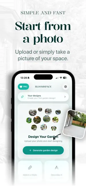 AI Garden Design - Bloomspace screenshot 3
