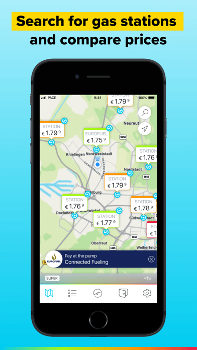 Screenshot #3 pour PACE Drive : paiement mobile