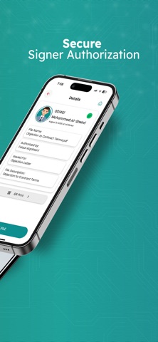 Sdq - Digital Signature screenshot