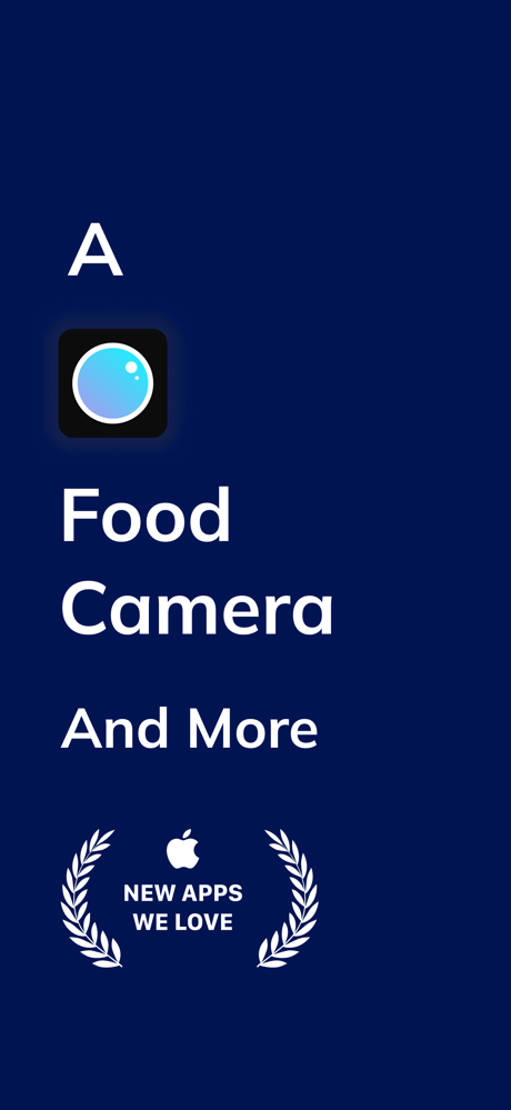 Bubble Cam - Pro Food Camera screenshot 1