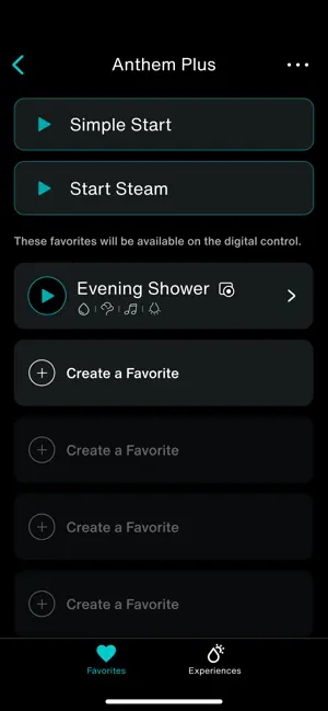 KOHLER Konnect screenshot 3