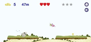 Baby Egg Roll Endless Run screenshot