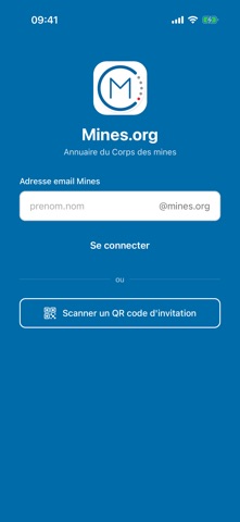 mines.org Screenshot 1 of 5